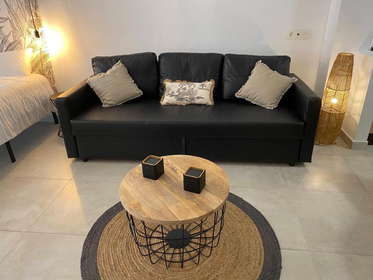 Urban Flat Malaga Centro Lägenhet Exteriör bild