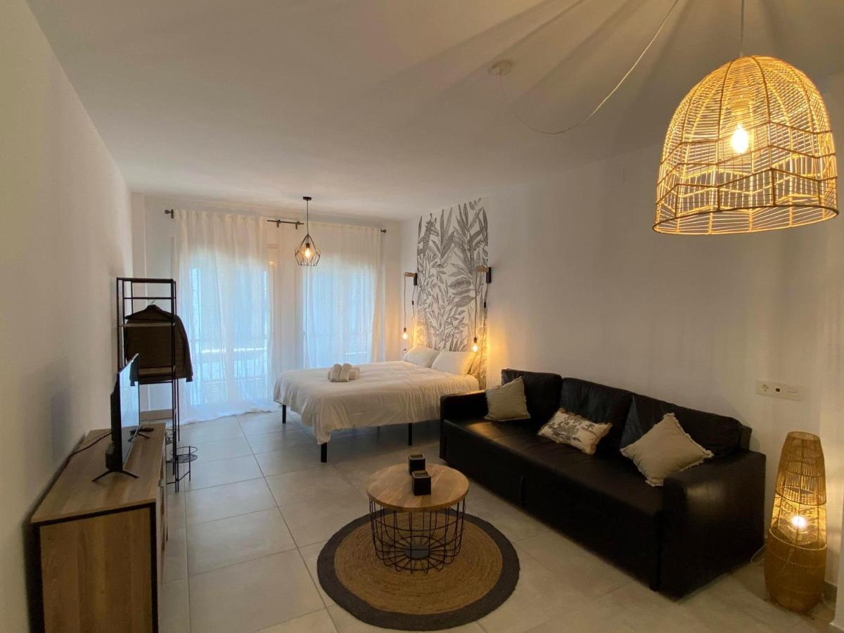 Urban Flat Malaga Centro Lägenhet Exteriör bild