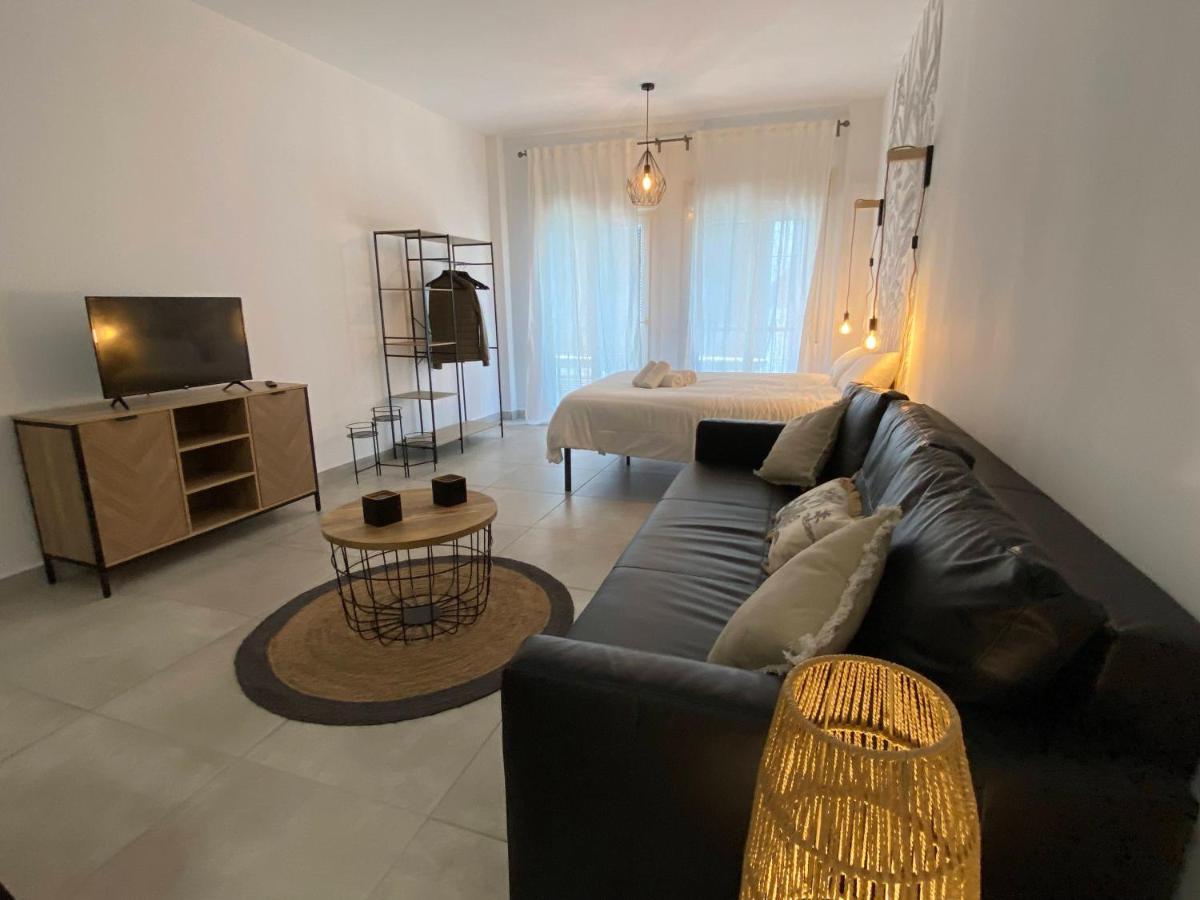 Urban Flat Malaga Centro Lägenhet Exteriör bild