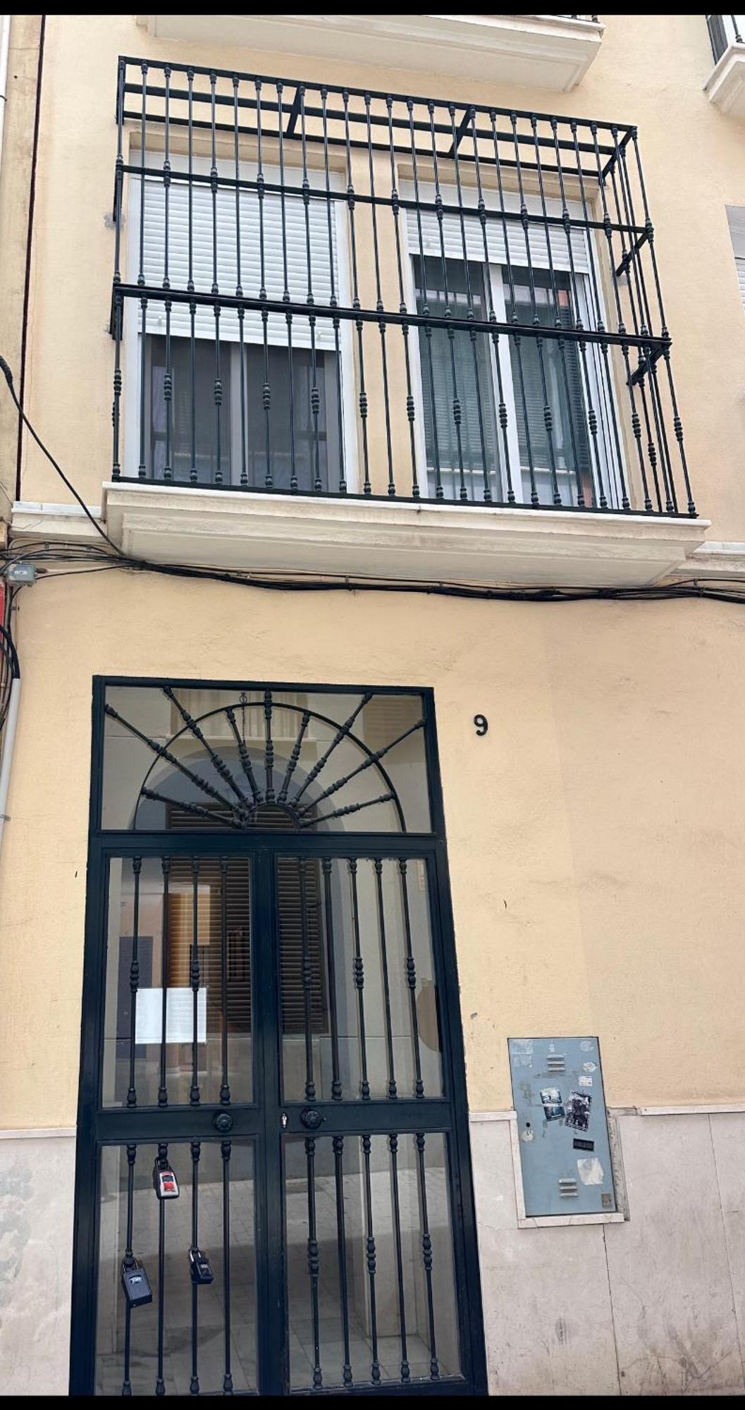 Urban Flat Malaga Centro Lägenhet Exteriör bild