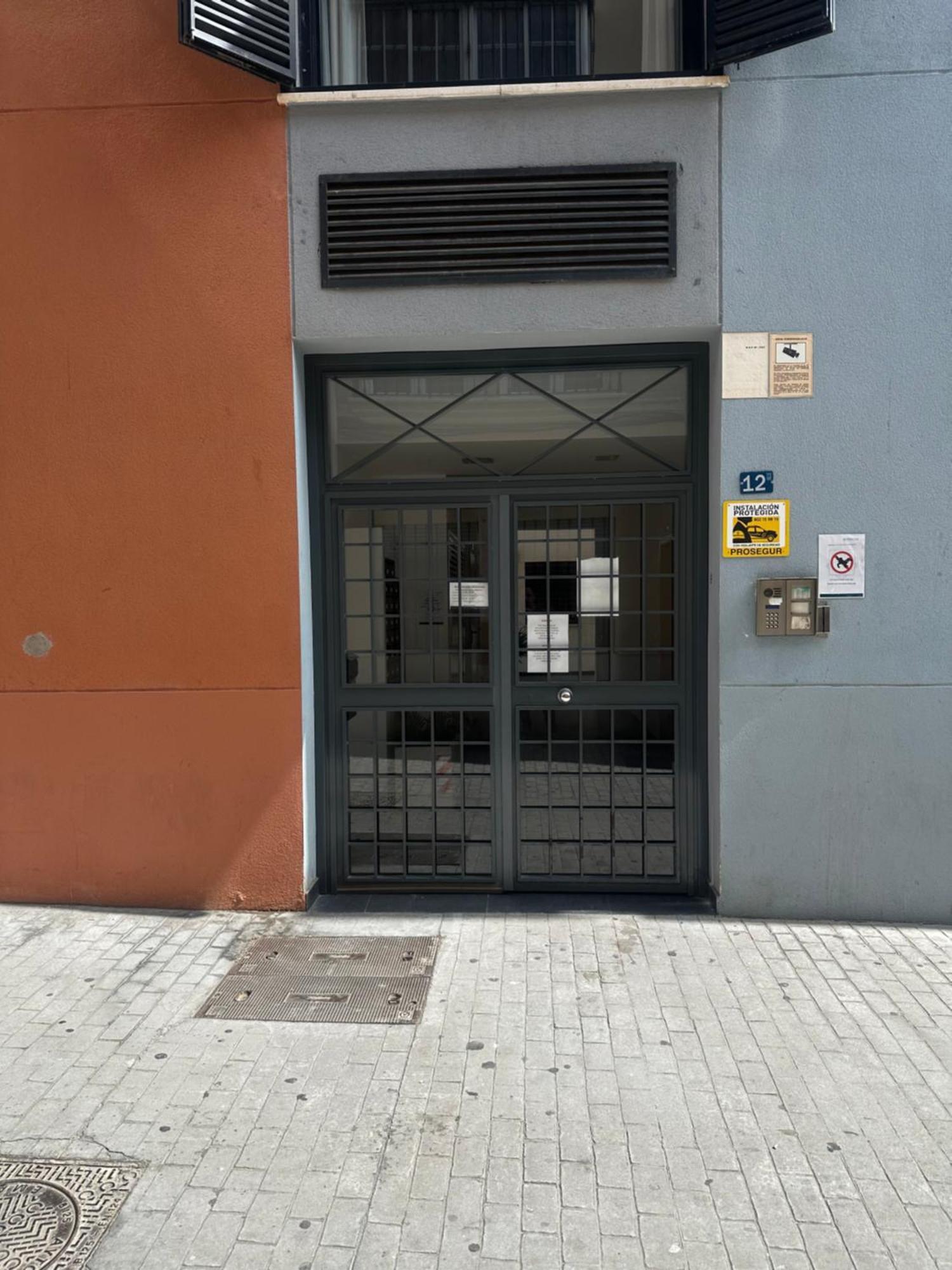 Urban Flat Malaga Centro Lägenhet Exteriör bild